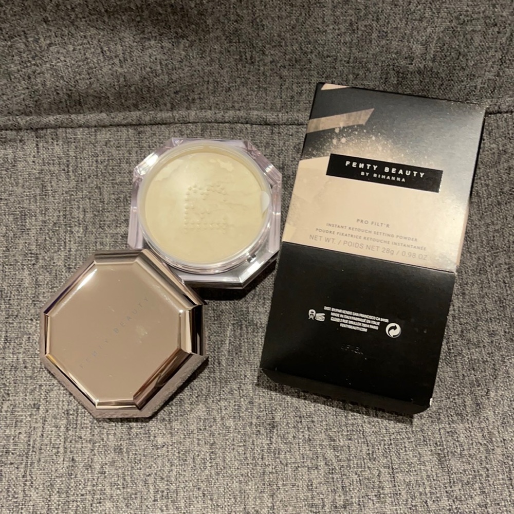 Fenty Beauty Pro Filt’r Setting Powder in Butter